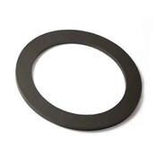 Barbara Jean Charcoal Trim Ring